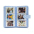 Fujifilm Instax Mini Photo Album Pastel Blue - Mastermind Toys___228872