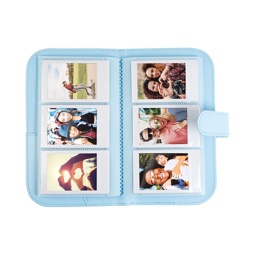 Fujifilm Instax Sky Blue Mini Album - Mastermind Toys___221288