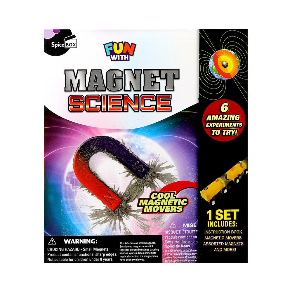 Fun With Magnet Science - Mastermind Toys___229088