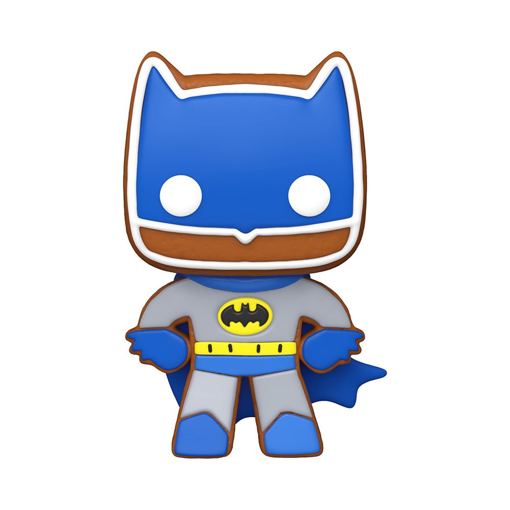 Funko POP! Heroes DC Super Heroes Gingerbread Batman - Mastermind Toys___226542