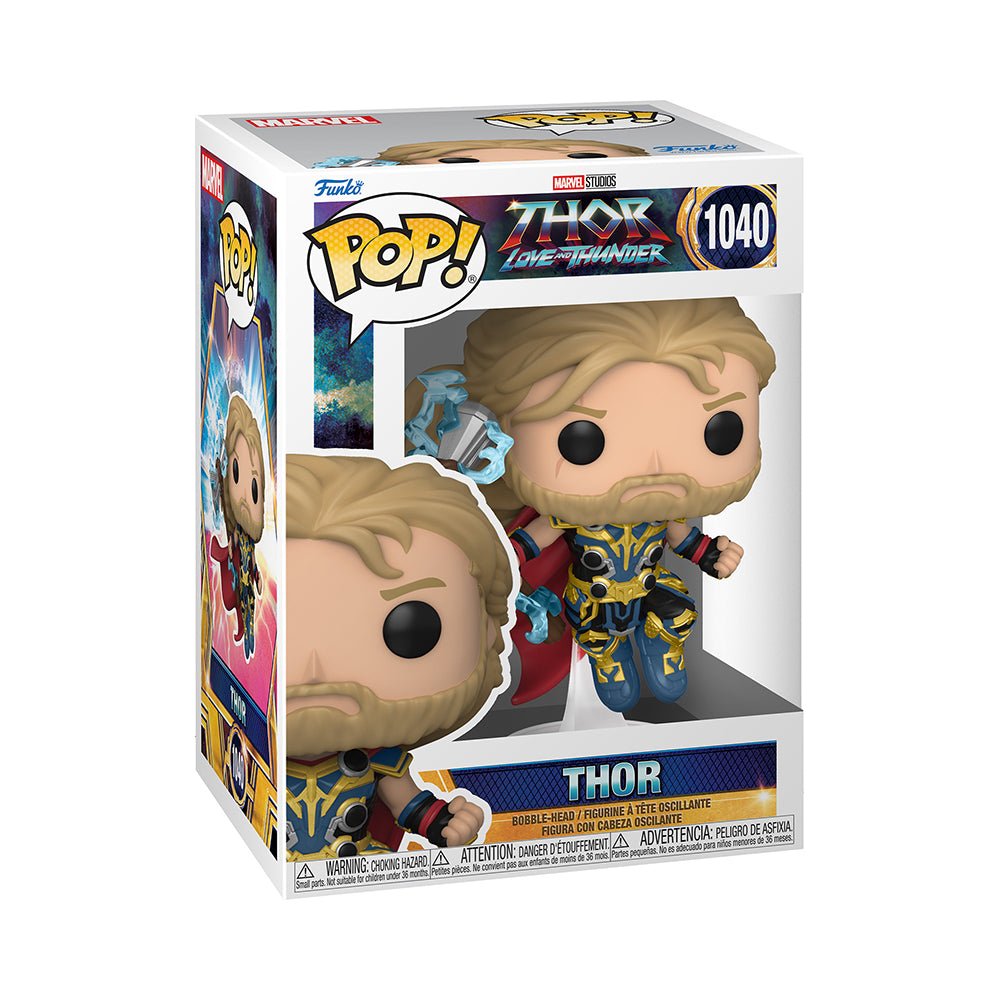 Funko POP! Marvel Thor Love And Thunder Thor - Mastermind Toys___224631