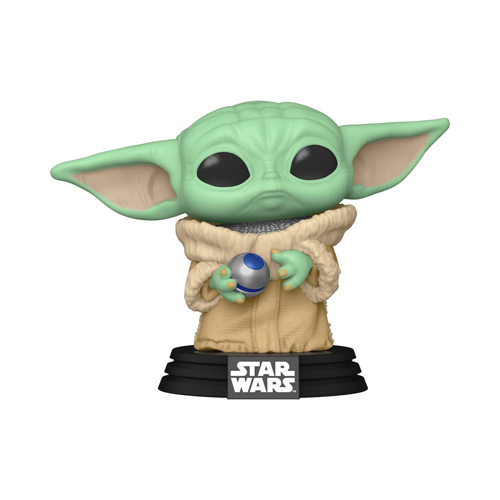 Funko POP! Star Wars Grogu With Armour - Mastermind Toys___227395