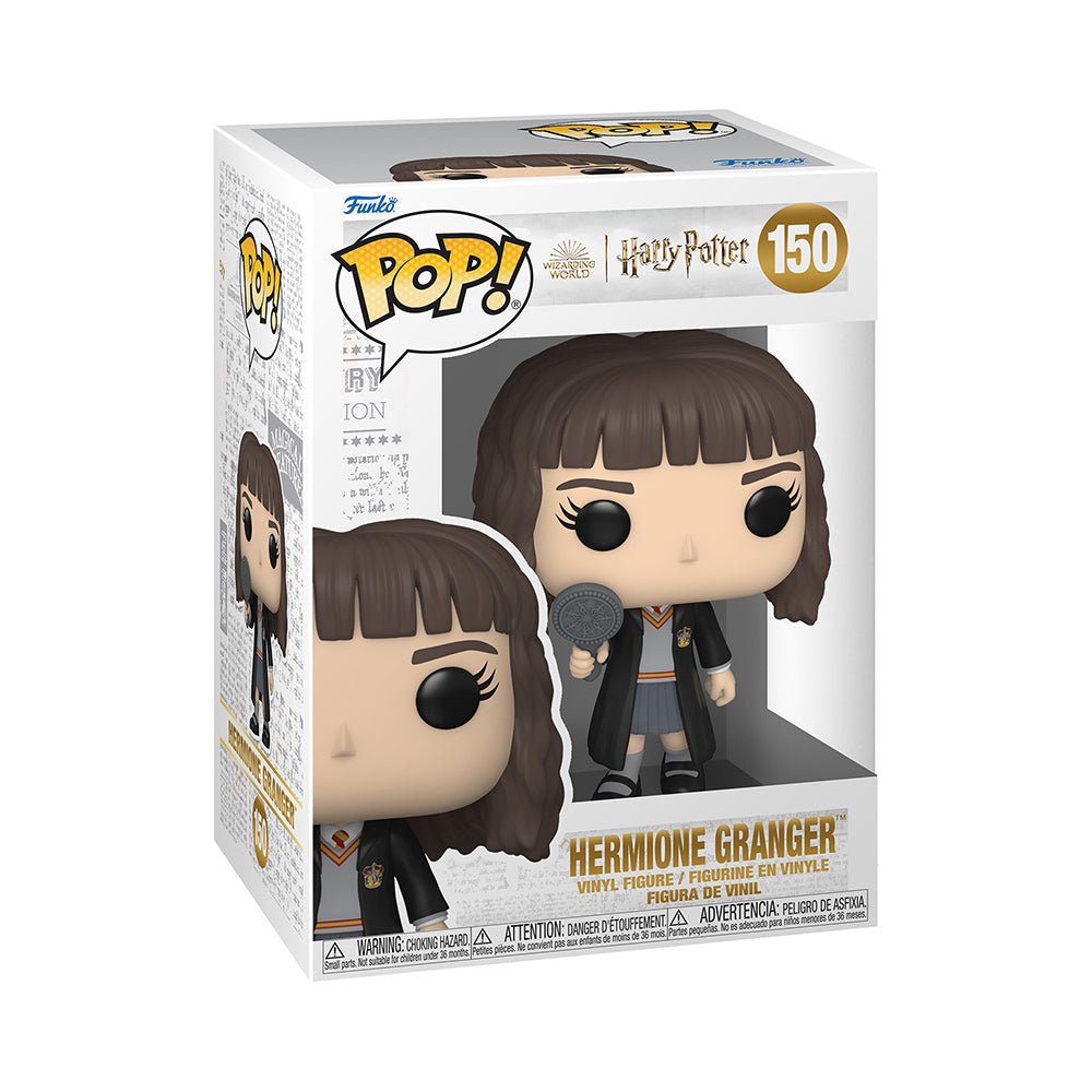 Funko POP! Wizarding World Harry Potter Hermione Granger - Mastermind Toys___226688