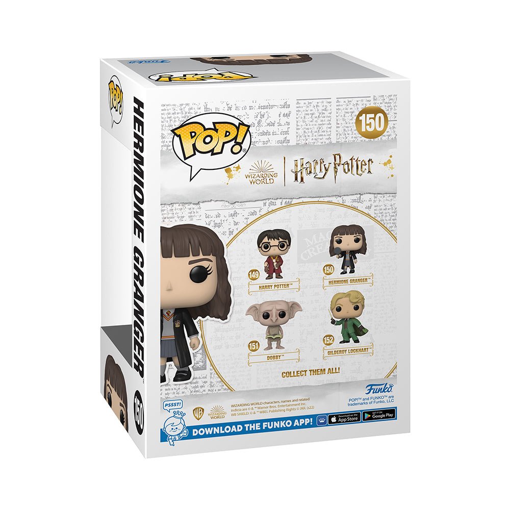 Funko POP! Wizarding World Harry Potter Hermione Granger - Mastermind Toys___226688