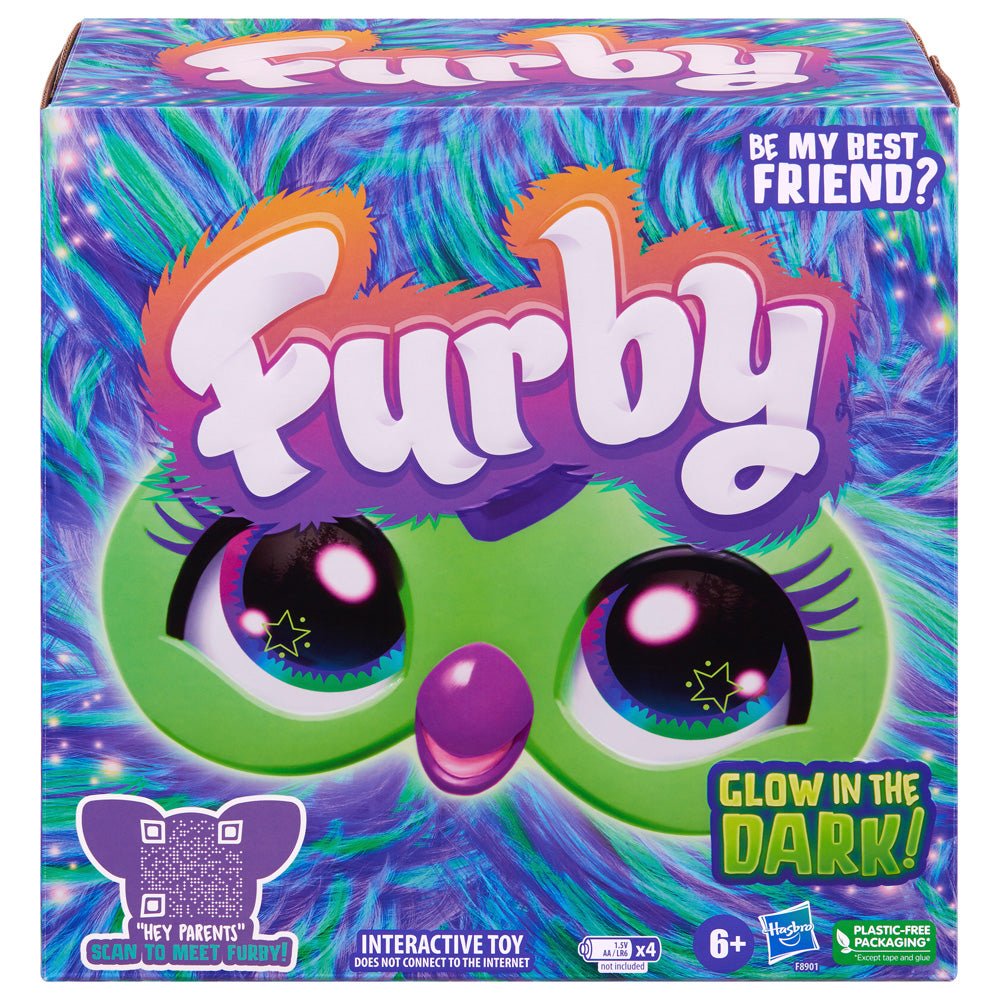 Fur Furby Galaxy - Mastermind Toys___238793