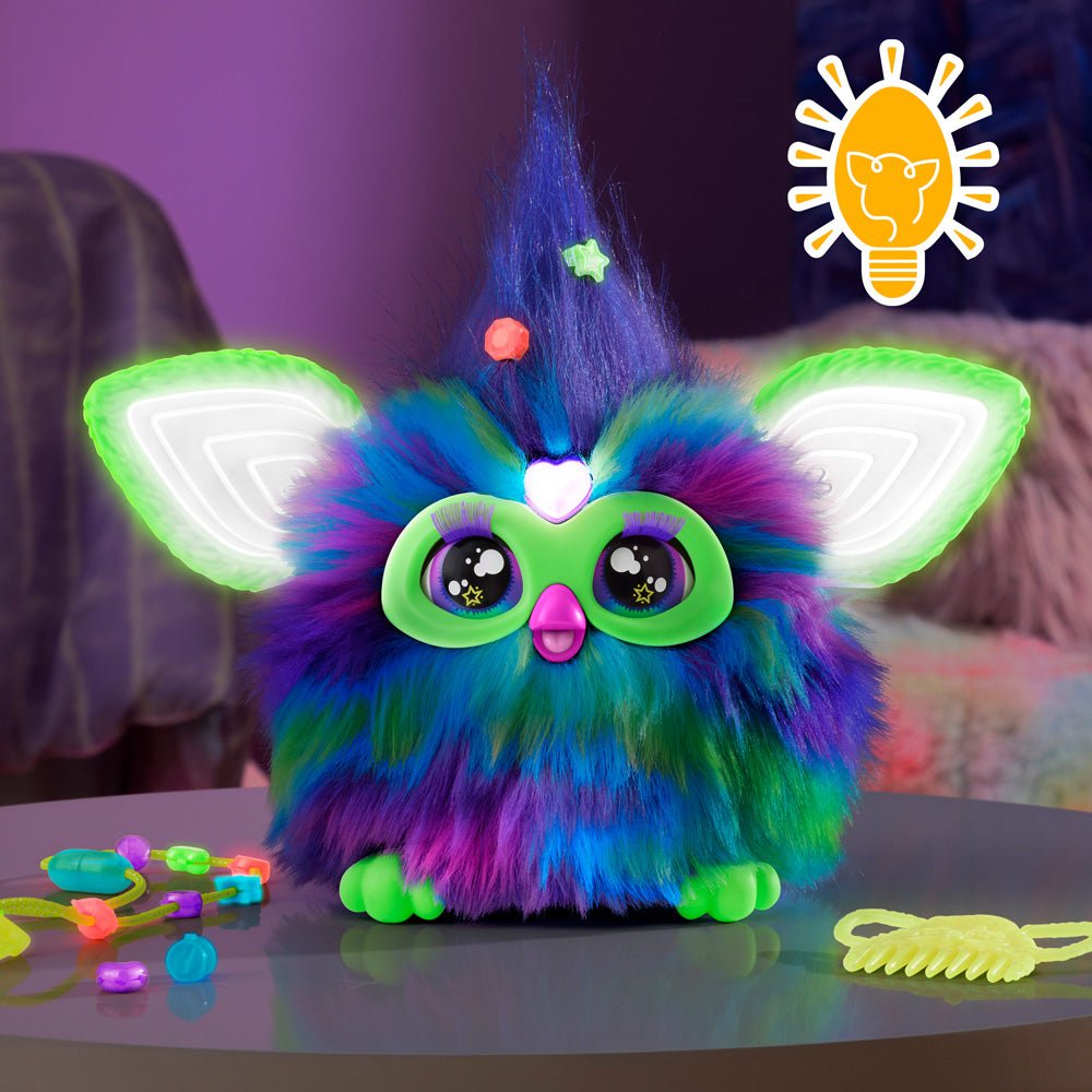 Fur Furby Galaxy - Mastermind Toys___238793