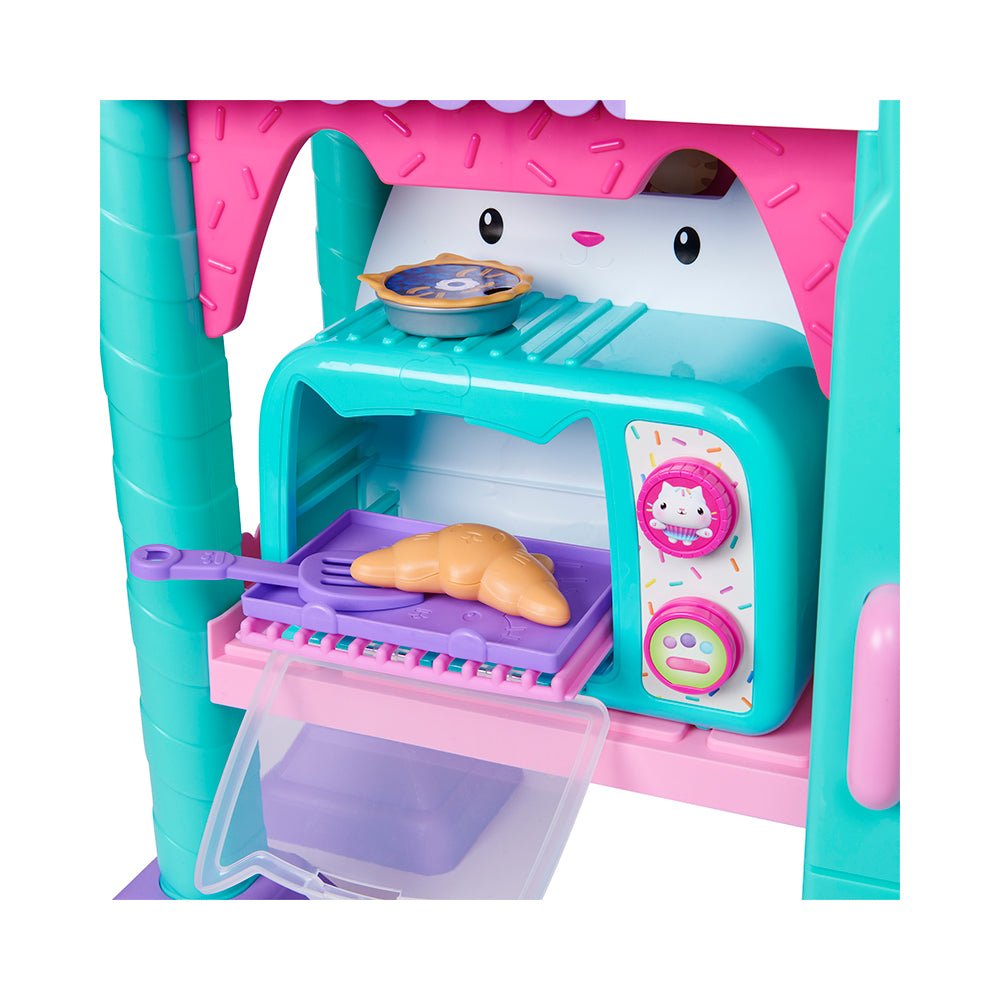 Gabby's Dollhouse Cakey Oven - Mastermind Toys___226754