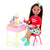 Glitter Girls Alessa & School Desk Playset Classroom Set for 14" Dolls - Mastermind Toys___230493