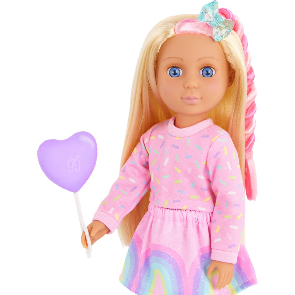 Glitter Girls Evie 14" Doll with Birthday Playset - Mastermind Toys___237359