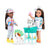 Glitter Girls Pup Grooming Cart Set - Mastermind Toys___220877