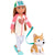 Glitter Girls Tavi 14" Doll with Pet Dog Nougat - Mastermind Toys___237353