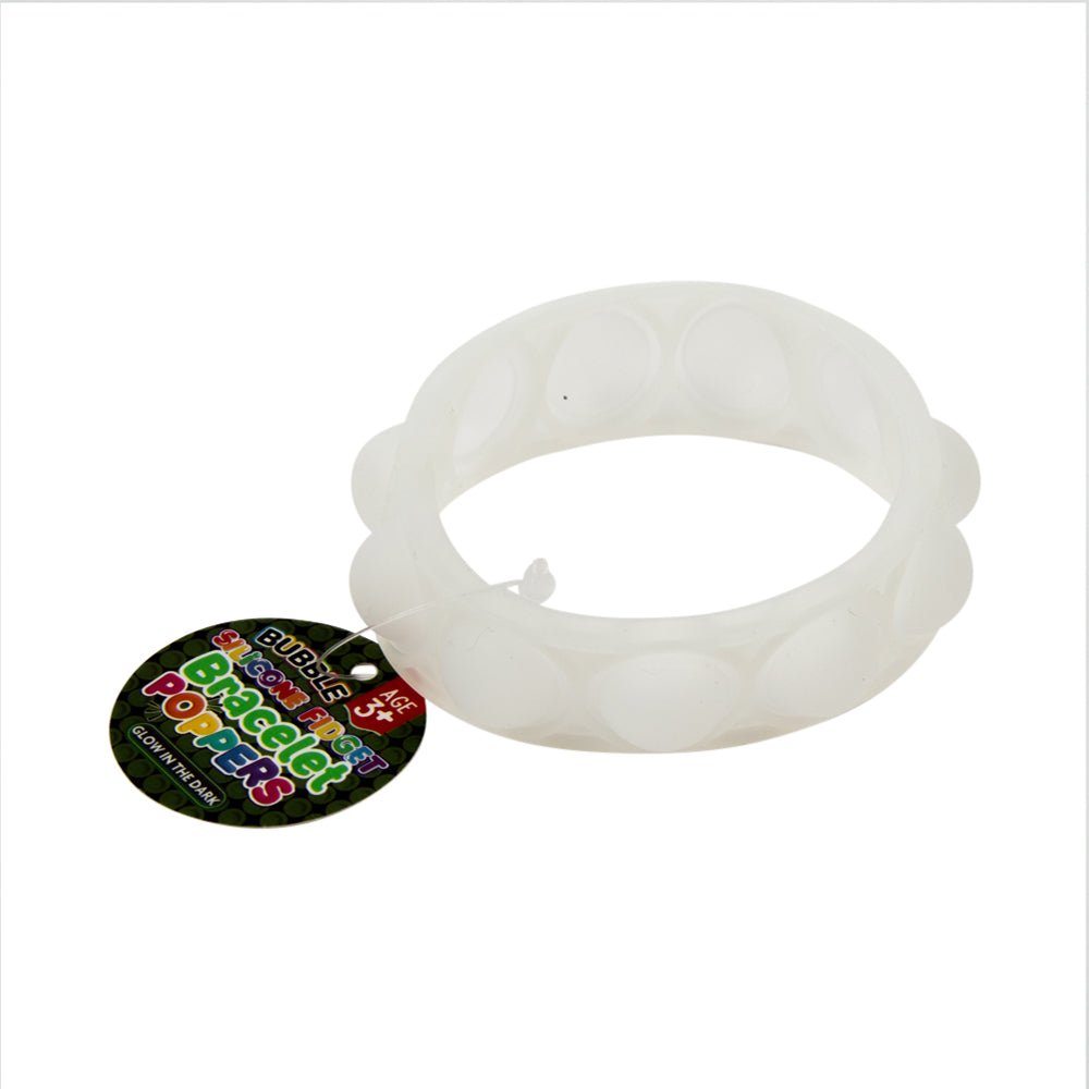 Glow In The Dark Pop Bubble Bracelet - Mastermind Toys___222074