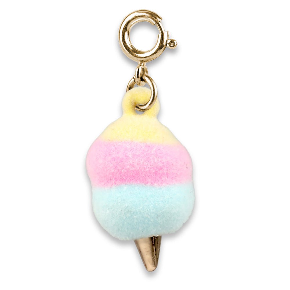 Gold Cotton Candy Charm - Mastermind Toys___232851