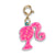 Gold Glitter Barbie Charm - Mastermind Toys___232852