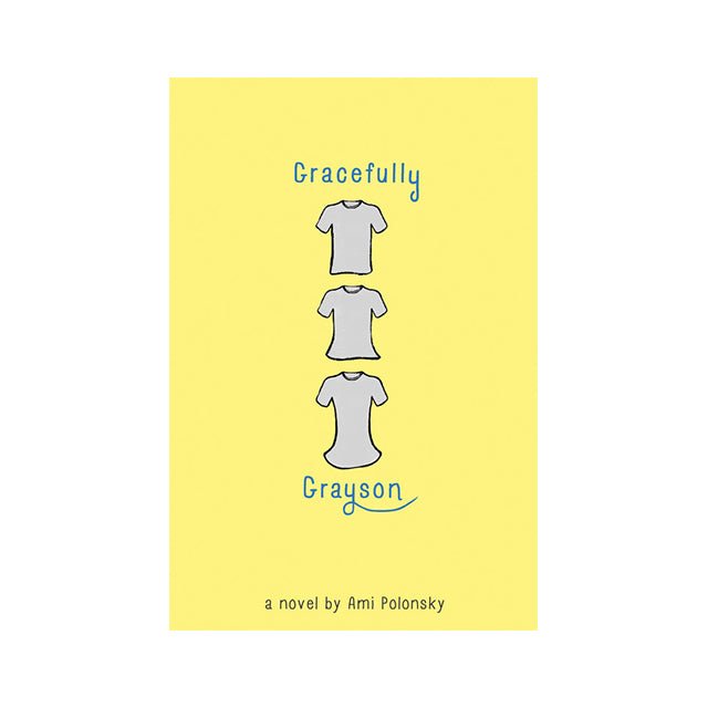 Gracefully Grayson Book - Mastermind Toys___229407