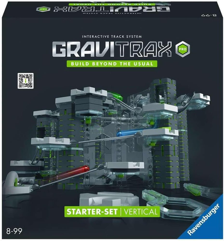 GraviTrax PRO: Vertical Starter Set - Mastermind Toys___233737