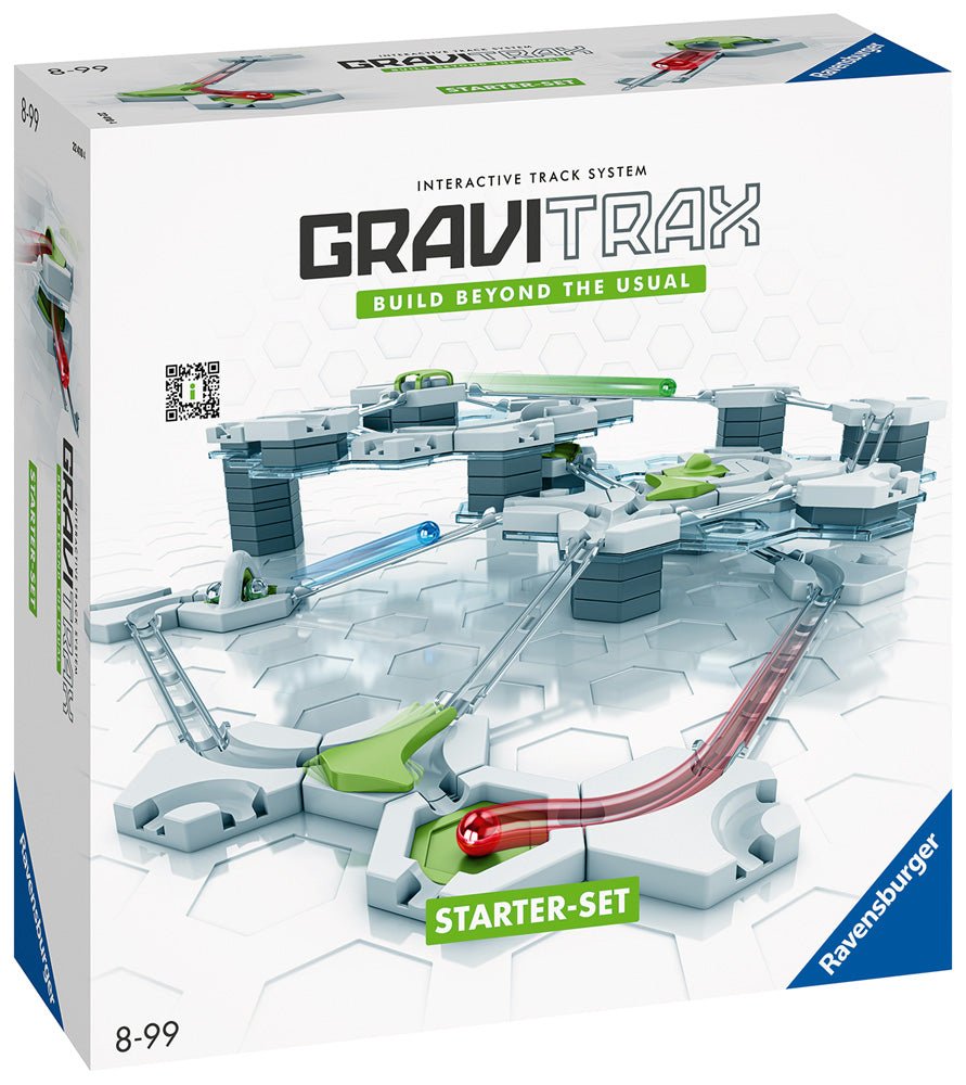 GraviTrax Starter Set - Mastermind Toys___232829