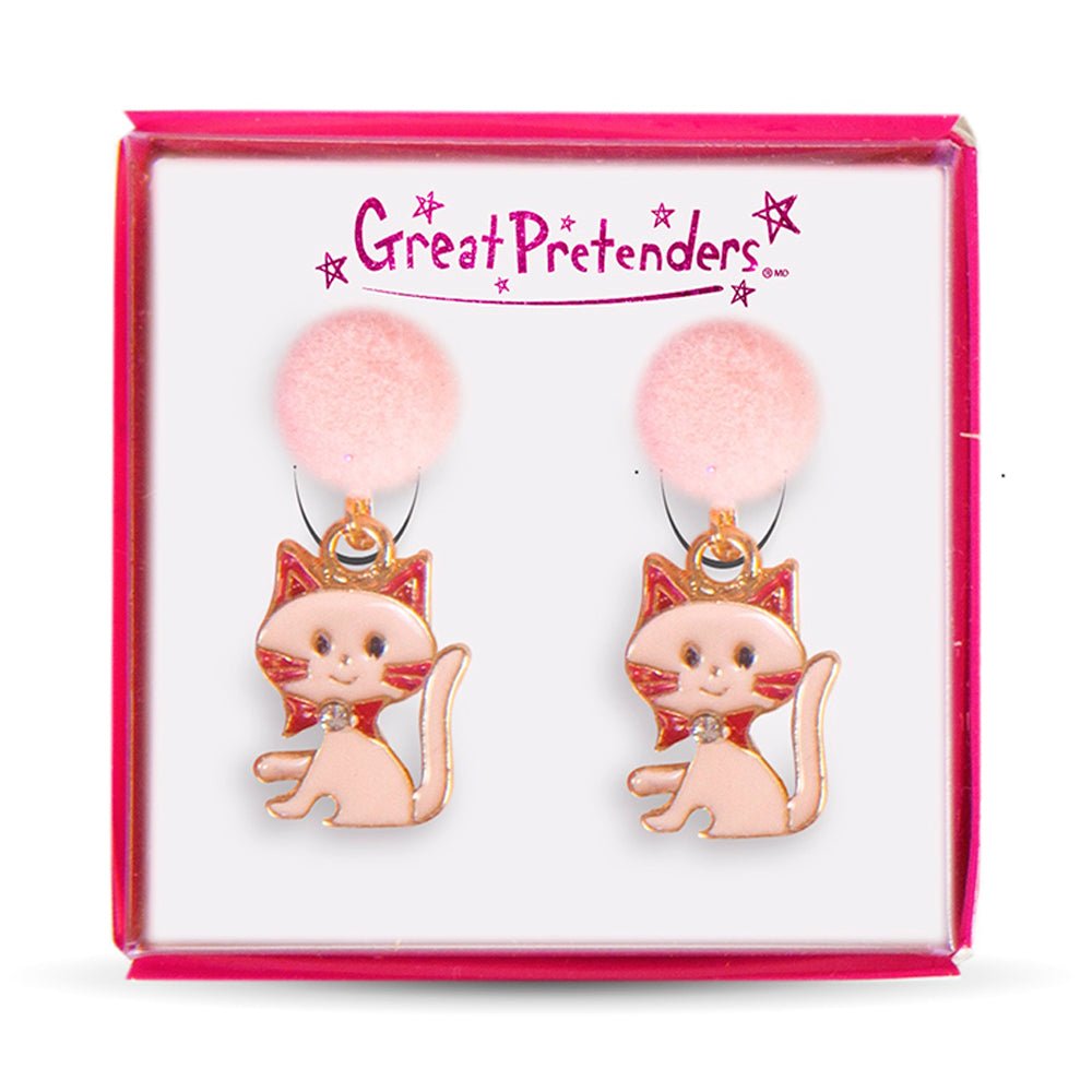 Great Pretenders Clip on Earrings Assorted - Mastermind Toys___142091