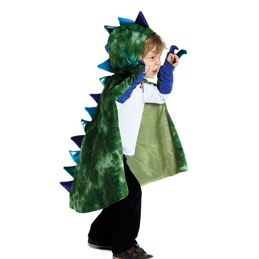 Great Pretenders Dragon Cape with Claws, Size 5 - 6 - Mastermind Toys___140233