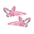 Great Pretenders Fancy Flutter Butterfly Hairclips - Mastermind Toys___128541