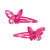 Great Pretenders Fancy Flutter Butterfly Hairclips - Mastermind Toys___128541