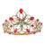 Great Pretenders Gold & Multi Bejewelled Tiara - Mastermind Toys___203288