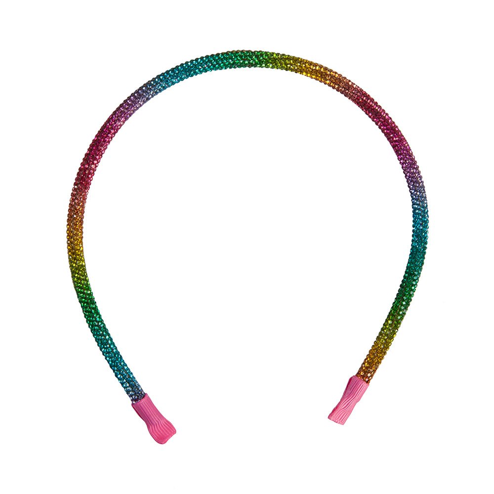 Great Pretenders Rockin Rainbow Headband - Mastermind Toys___220069