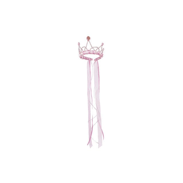 Great Pretenders Tiara with Ribbons - Mastermind Toys___63760