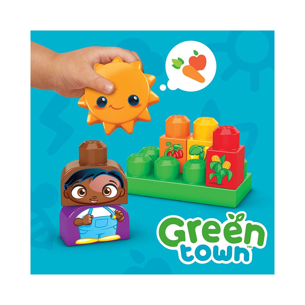 Green Town™ Grow & Protect Farm - Mastermind Toys___225193