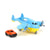 Green Toys Blue Cargo Plane - Mastermind Toys___220335