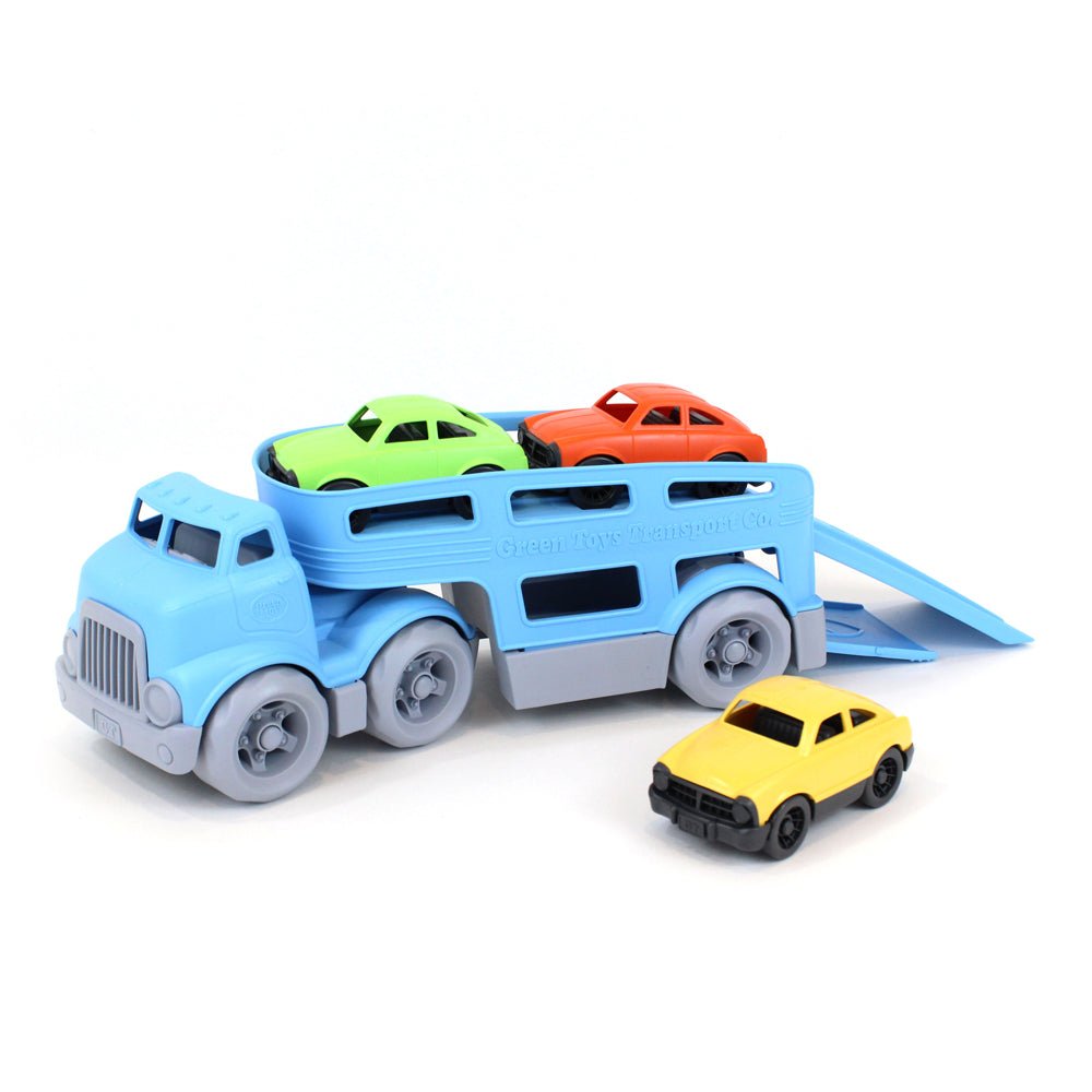 Green Toys Car Carrier - Mastermind Toys___203985