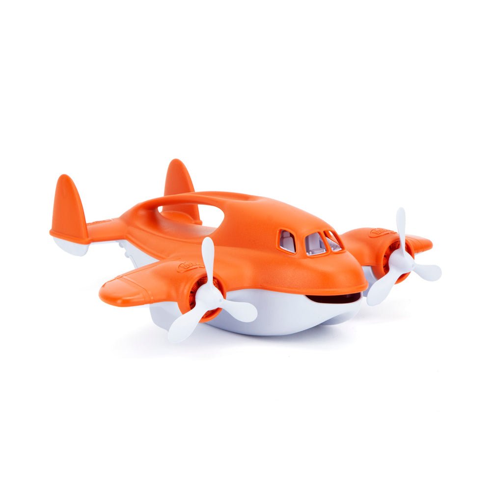 Green Toys Fire Plane - Mastermind Toys___220336