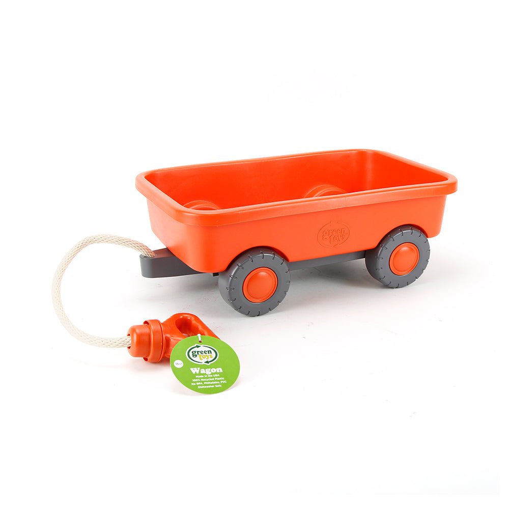 Green Toys Wagon - Mastermind Toys___231212