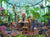 Greenhouse Morning 500 pc Puzzle - Mastermind Toys___233221