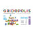 Gridopolis A 3D Strategy Game - Mastermind Toys___220407