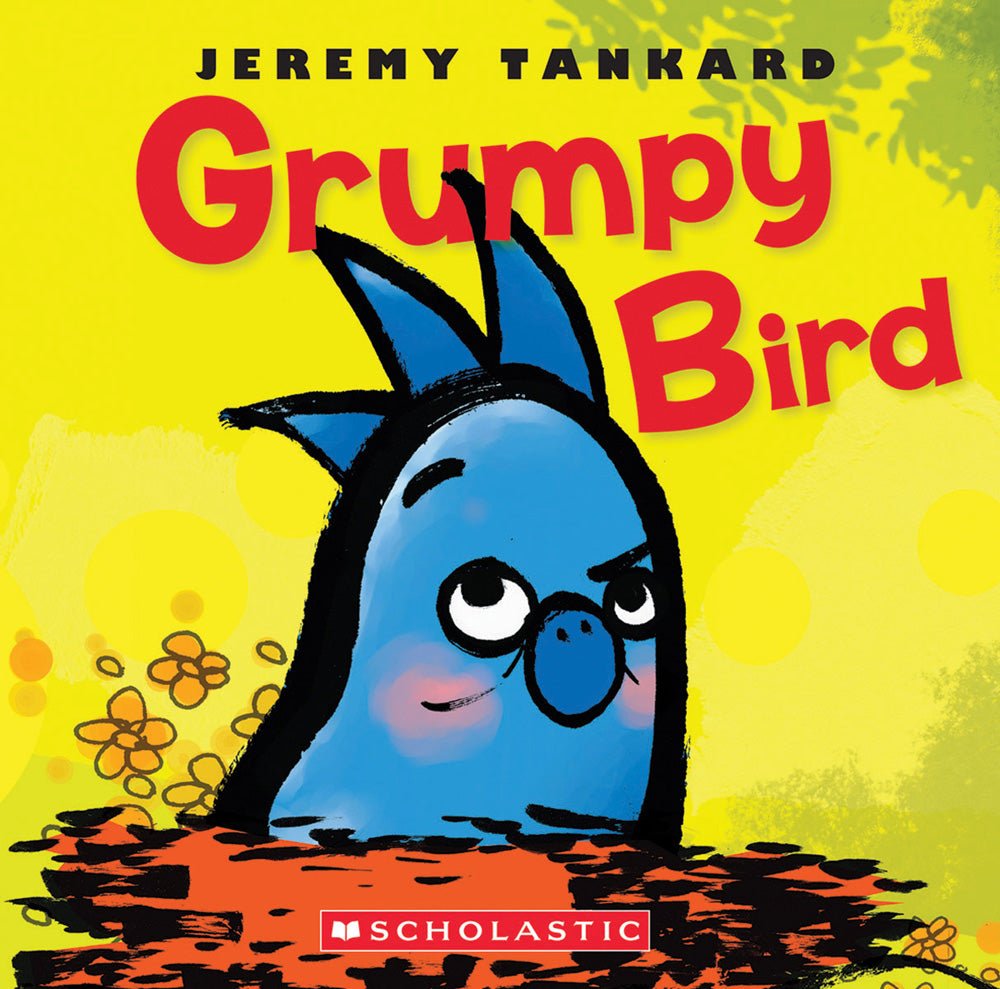 Grumpy Bird - Mastermind Toys___235803