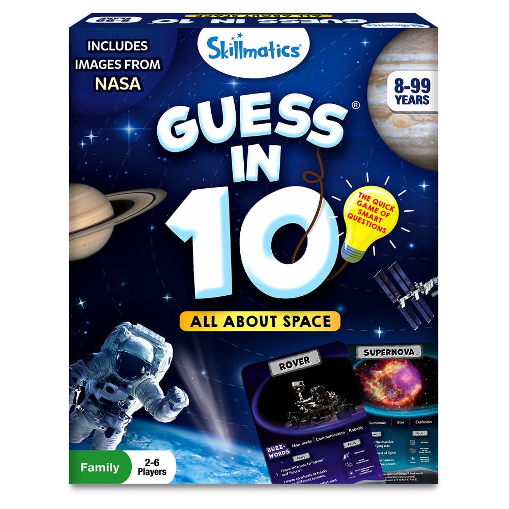 Guess in 10 Space - Mastermind Toys___237206