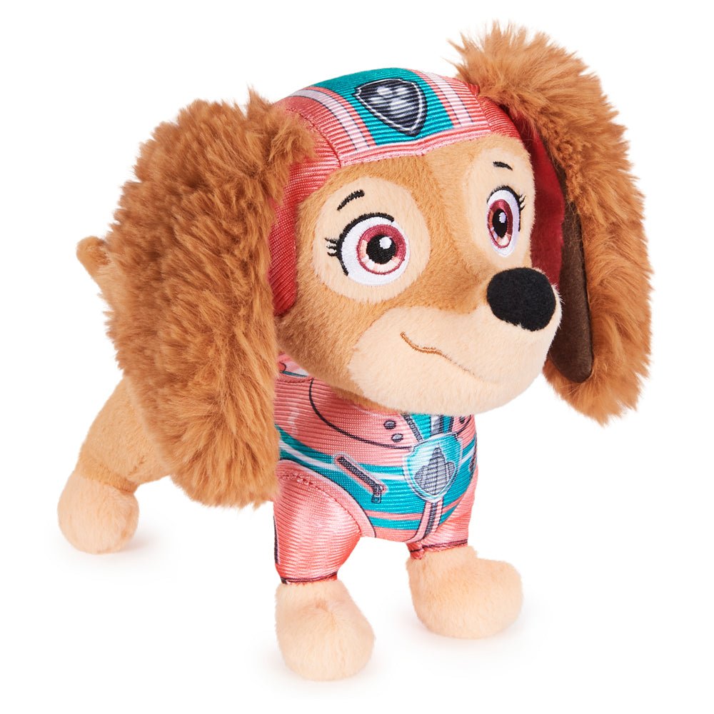 GUND Paw Patrol 8" Plush, Liberty - Mastermind Toys___223882