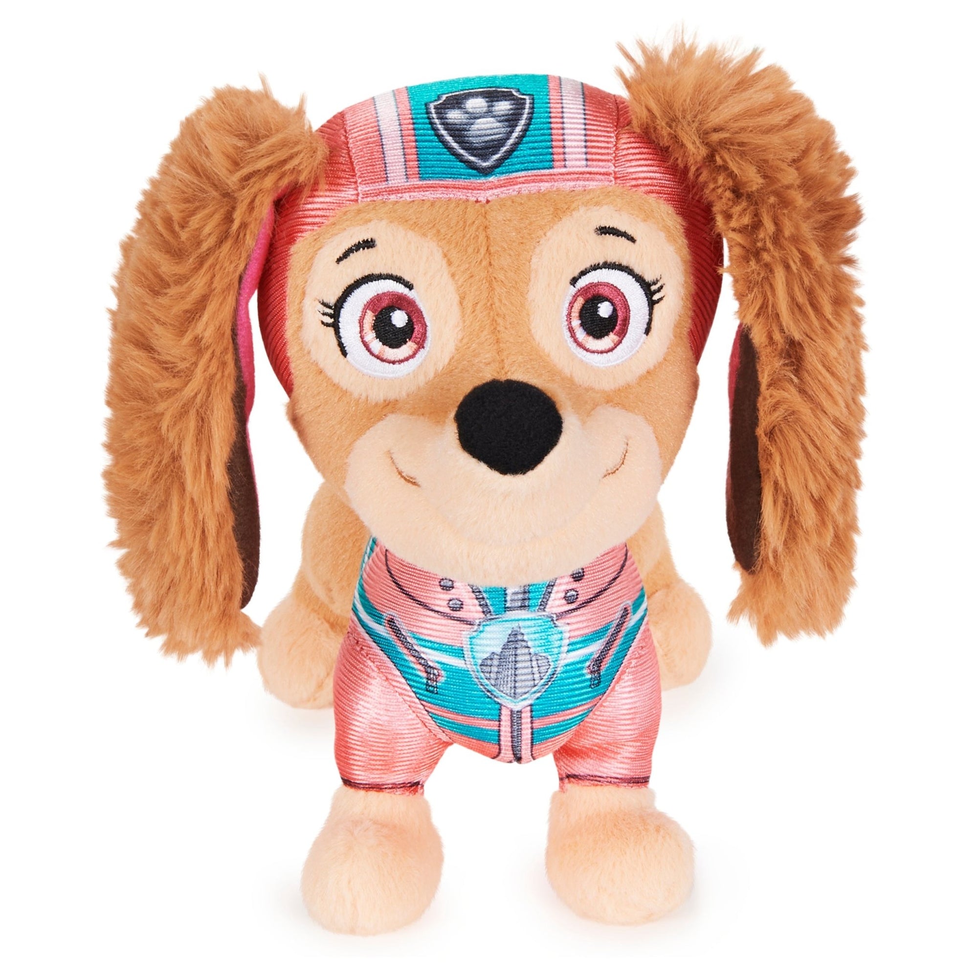 GUND Paw Patrol 8" Plush, Liberty - Mastermind Toys___223882