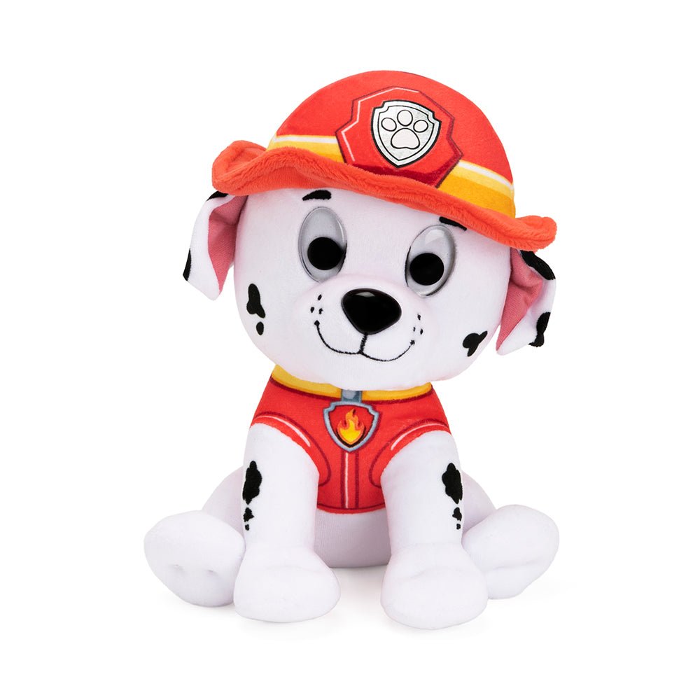 GUND Paw Patrol 9" Plush, Marshall - Mastermind Toys___223571