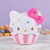 GUND Sanrio Hello Kitty Cupcake 8" Plush - Mastermind Toys___241016