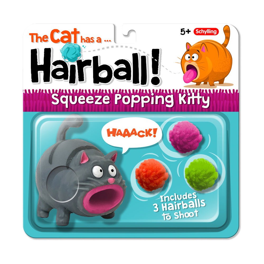 Hairball Kitty - Mastermind Toys___238348