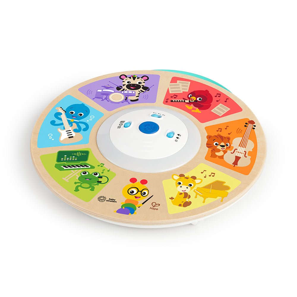 Hape Baby Einstein Cal's Smart Sounds Symphony Magic Touch Activity Toy - Mastermind Toys___218534