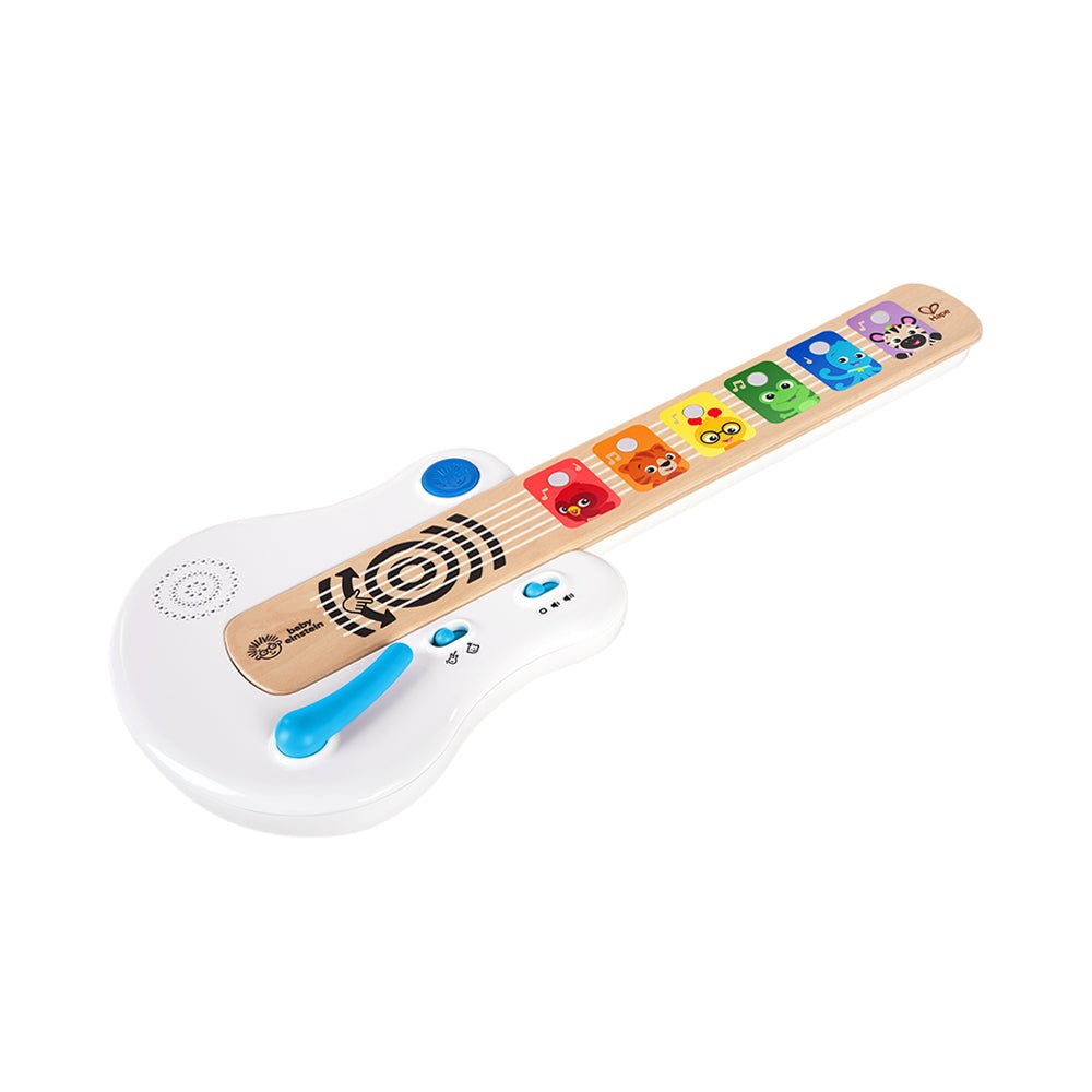 Hape Baby Einstein Strum Along Songs Magic Touch Guitar - Mastermind Toys___218533