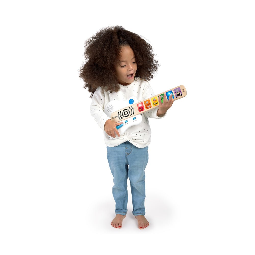 Hape Baby Einstein Strum Along Songs Magic Touch Guitar - Mastermind Toys___218533