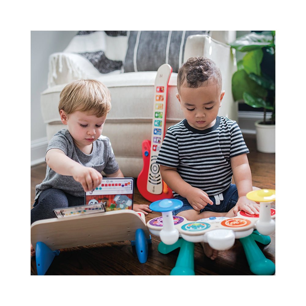 Hape Baby Einstein Together in Tune Drums - Mastermind Toys___225254