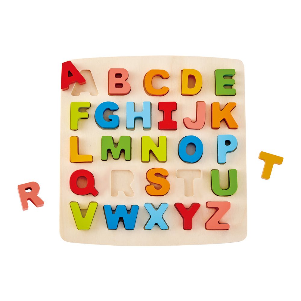 Hape Chunky Alphabet Puzzle - Mastermind Toys___205573