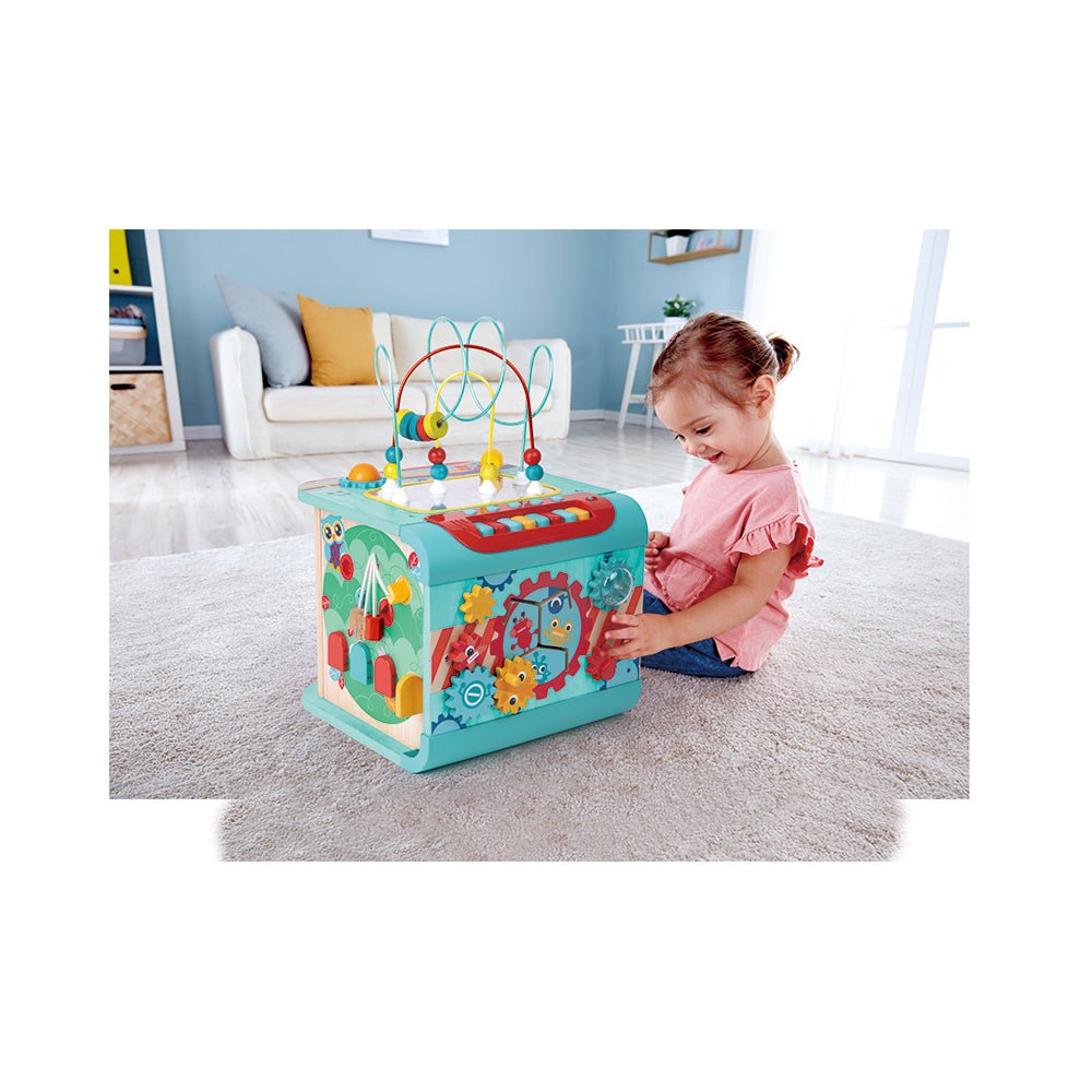 Hape activity cube online