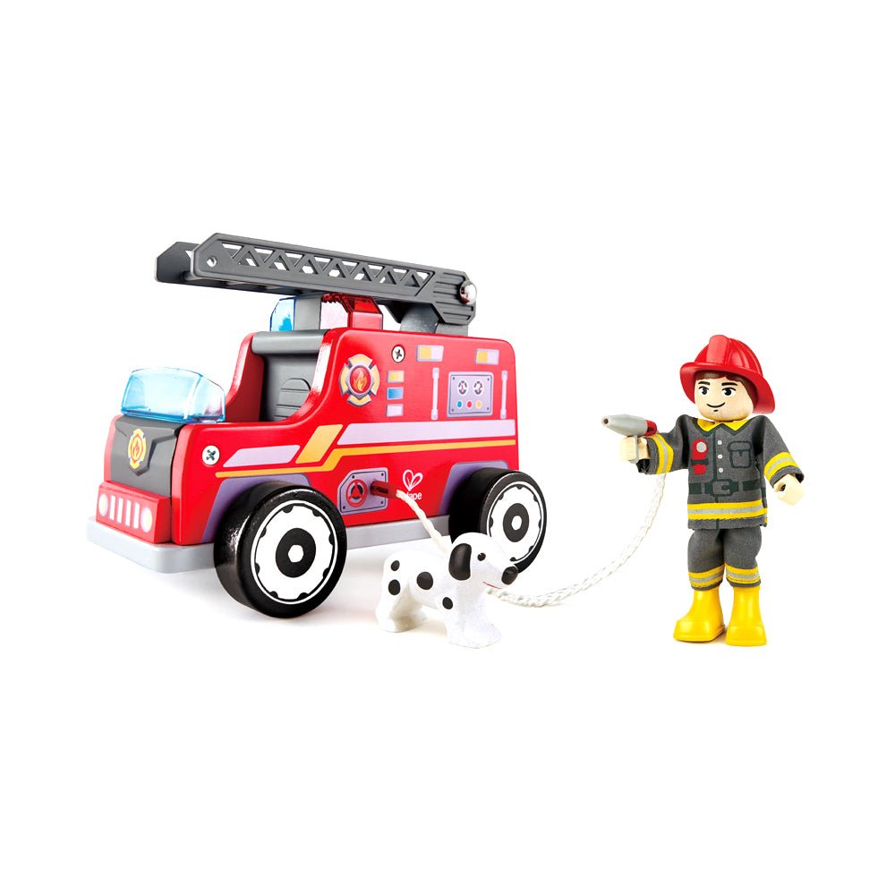 Hape Fire Rescue Team - Mastermind Toys___209642