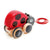 Hape Ladybug Pull - Along - Mastermind Toys___235579